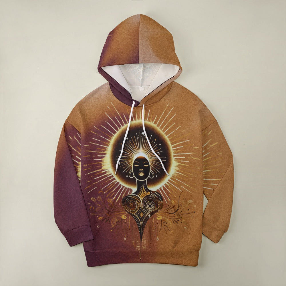 The Crowned Queen Hoodie