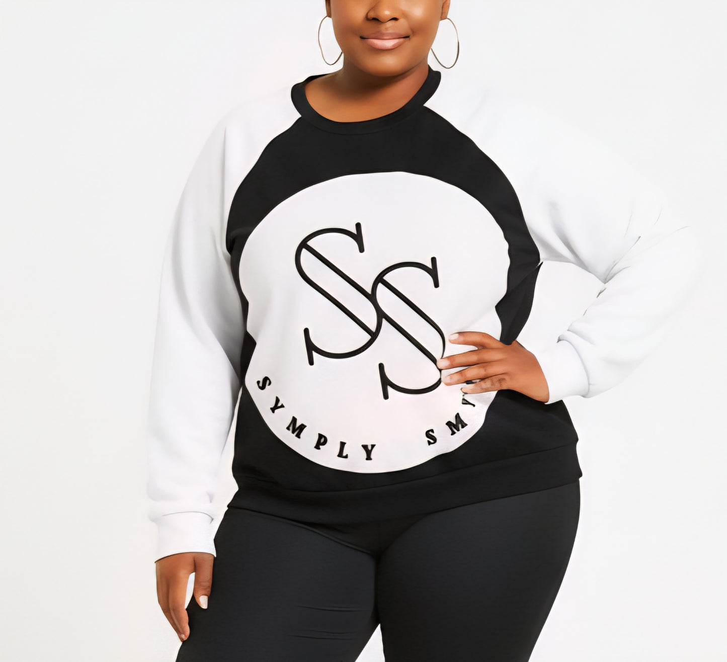 Symply Smyles Sweatshirt