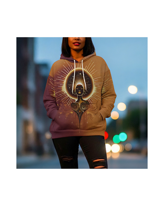 The Crowned Queen Hoodie