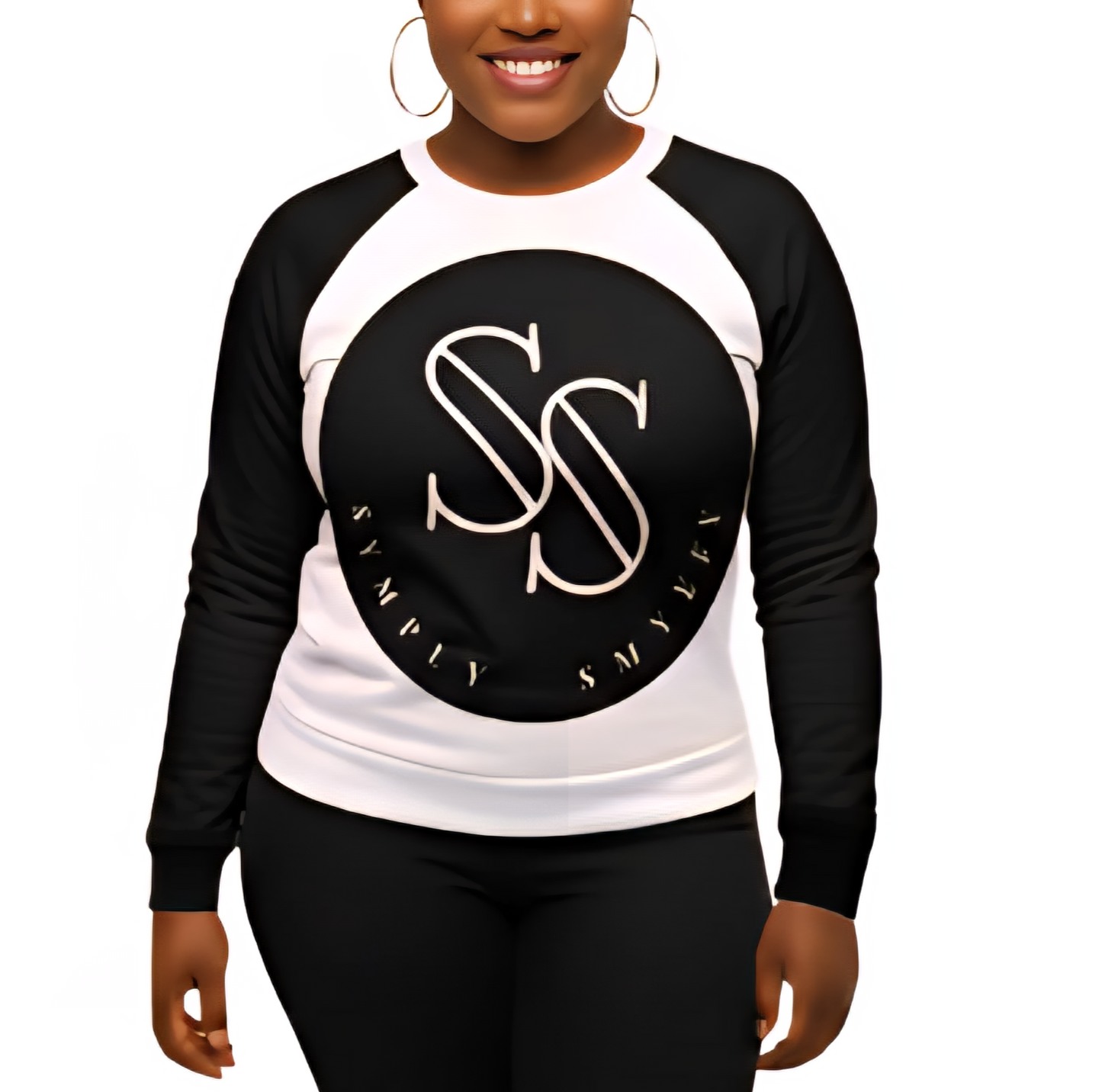 Symply Smyles Sweatshirt