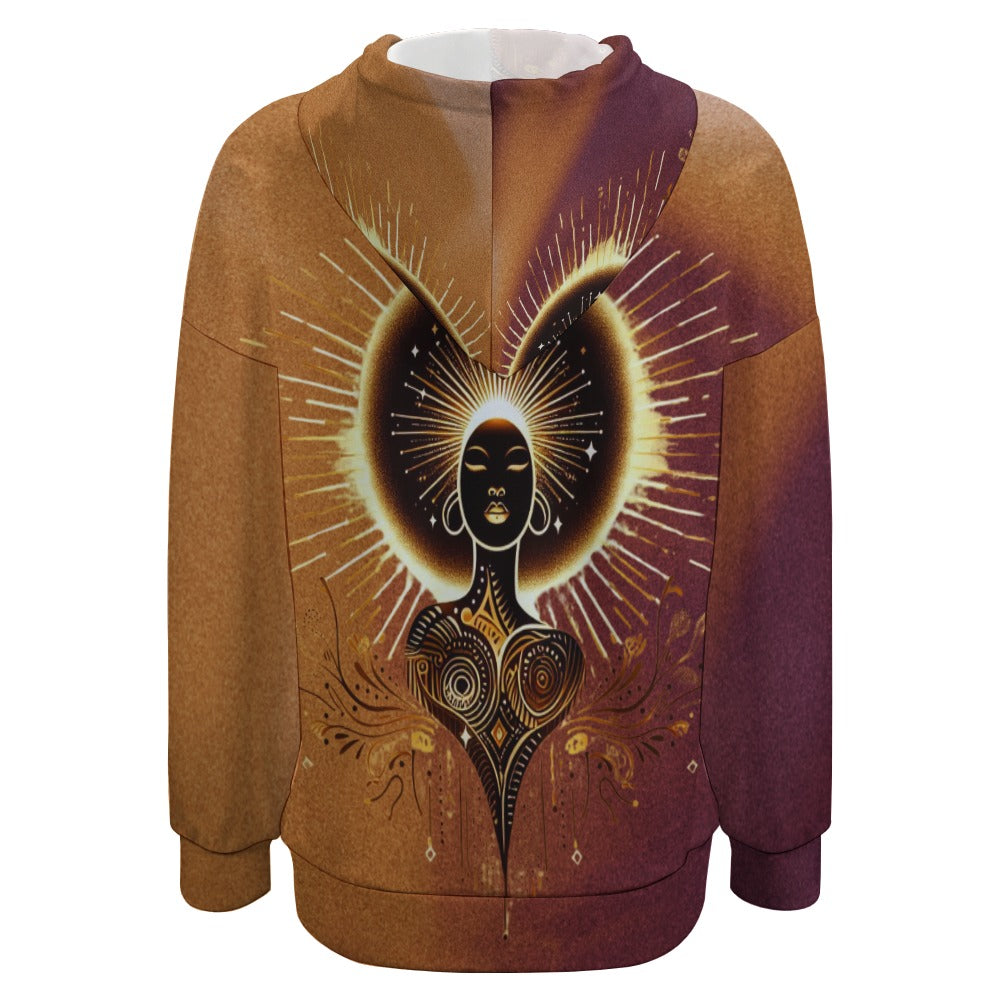 The Crowned Queen Hoodie