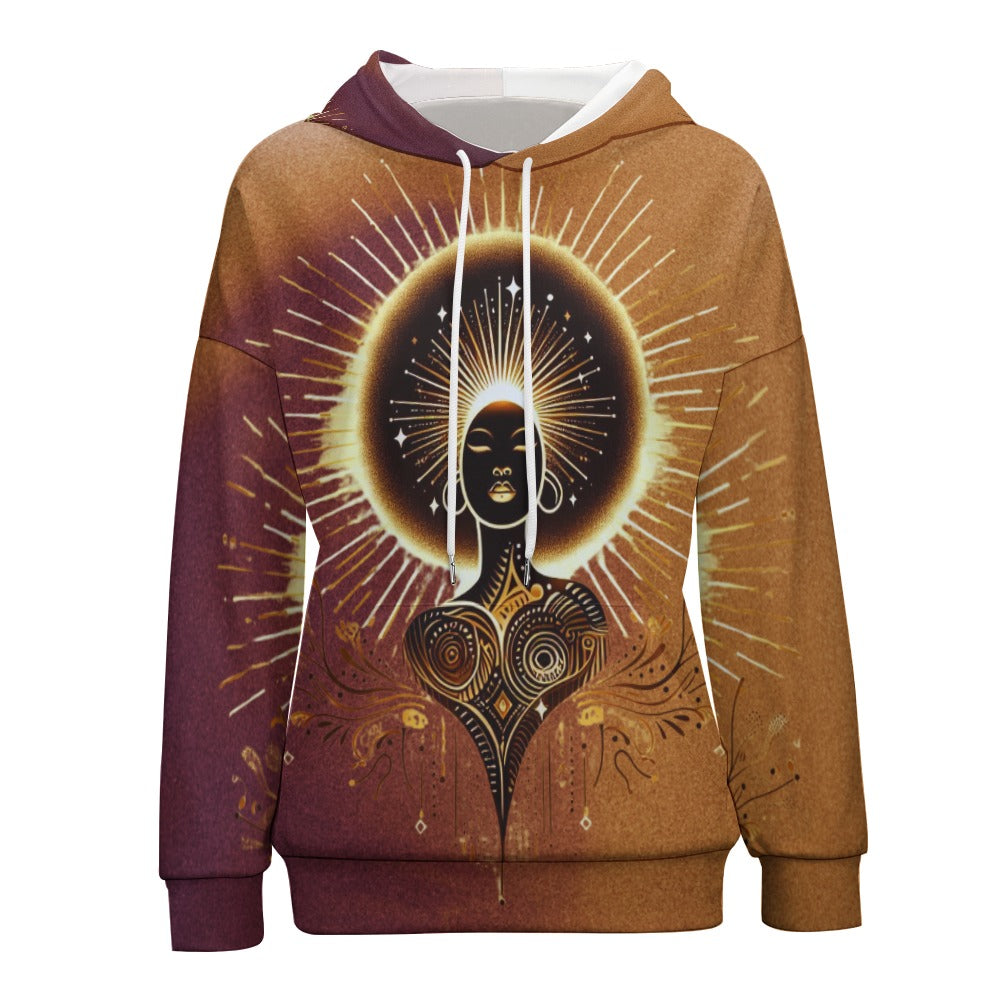 The Crowned Queen Hoodie