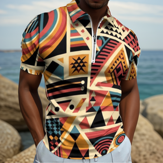 AfroTek Polo