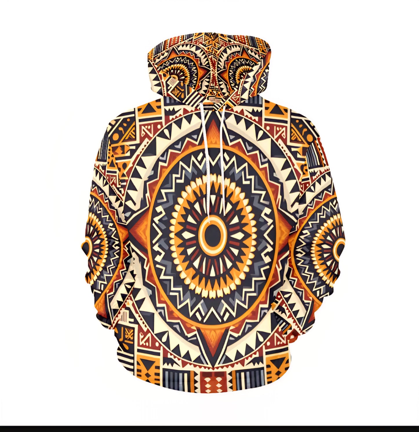 Urban Oracle Hoodie