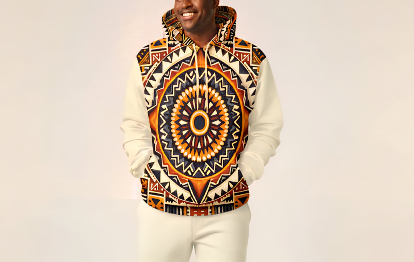 Urban Oracle Hoodie