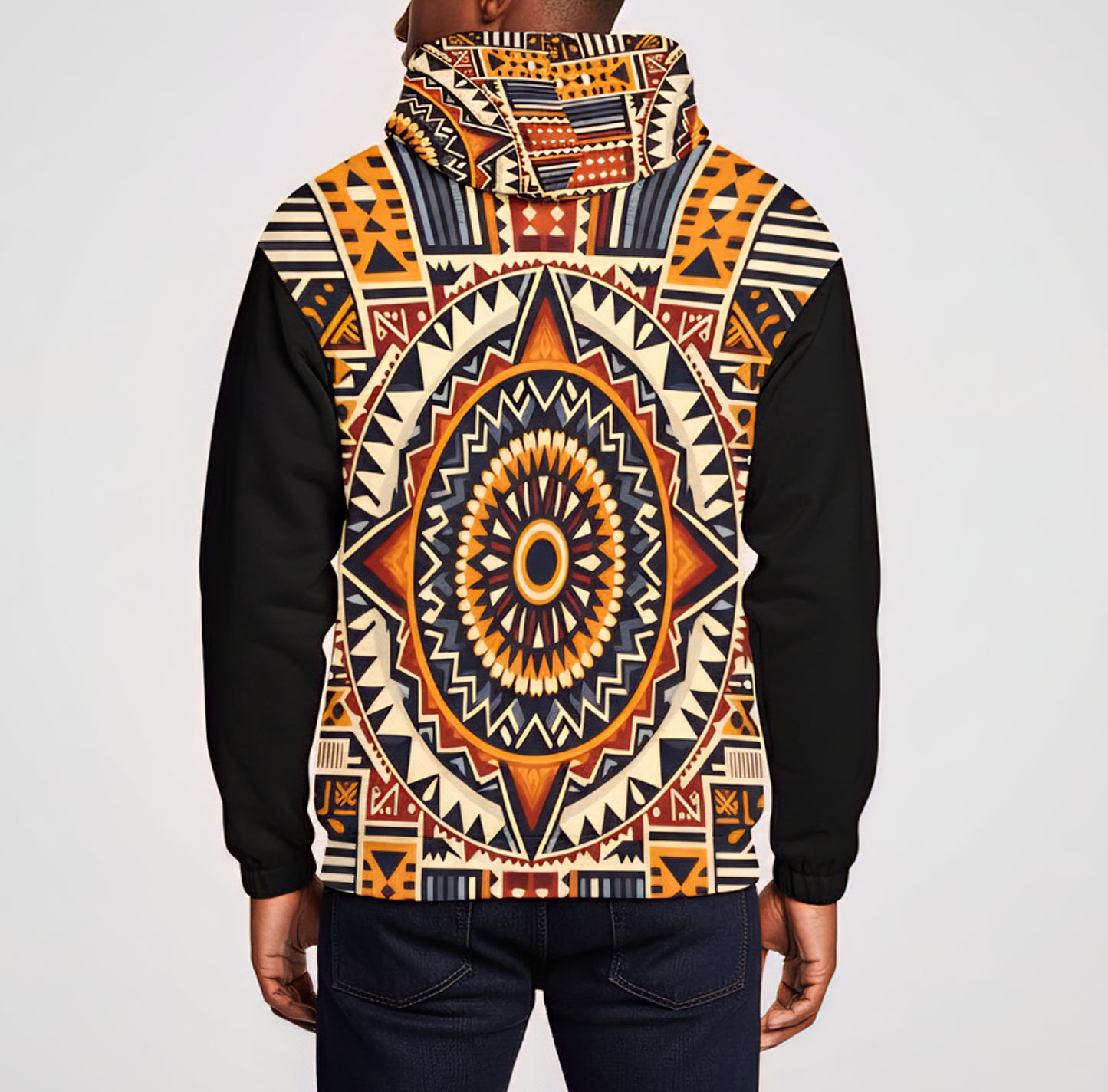 Urban Oracle Hoodie