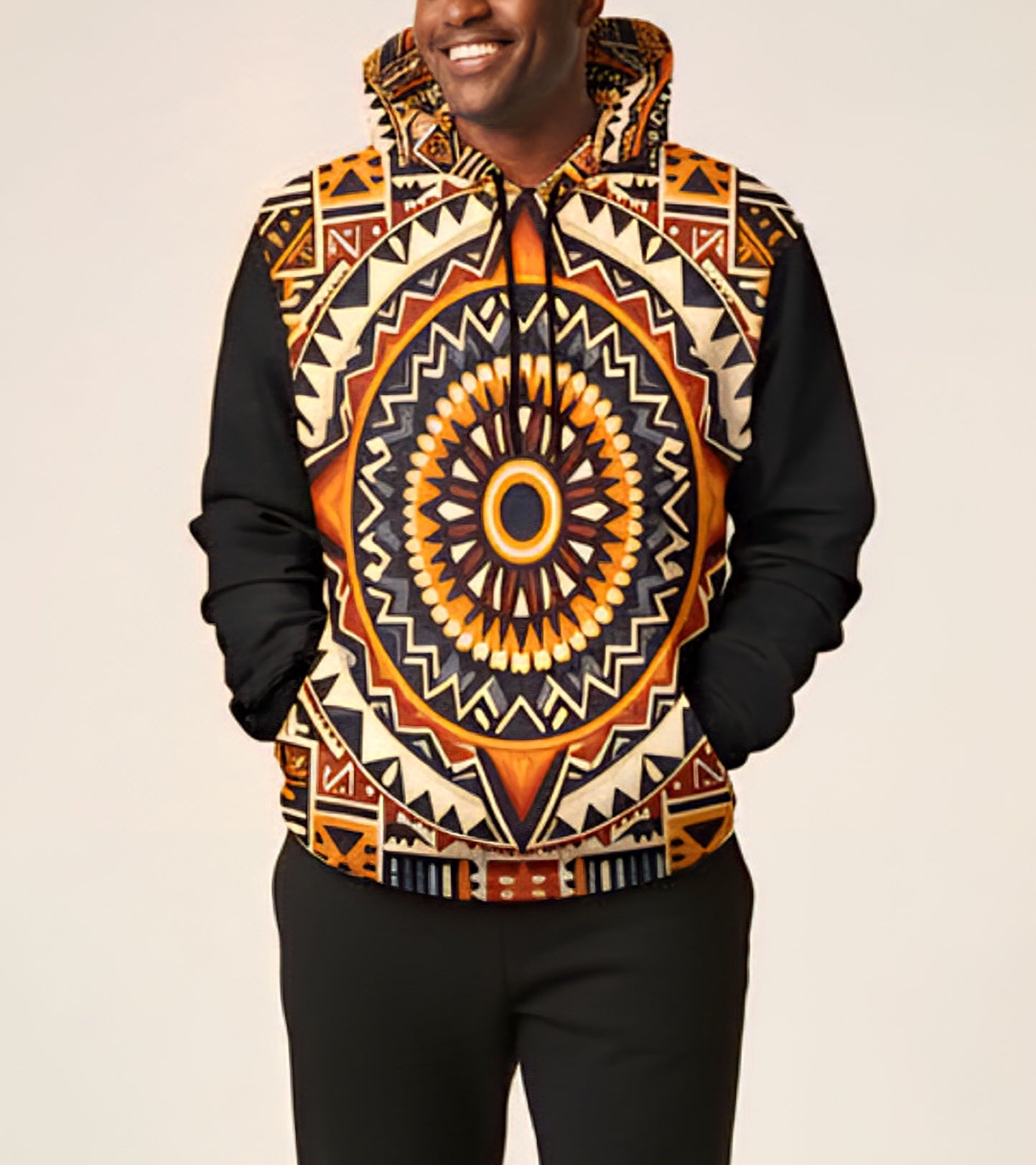 Urban Oracle Hoodie